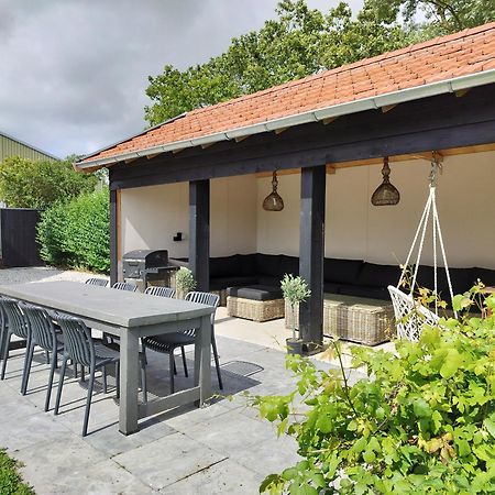 B&B 'Hof Baaiweg' Met Barrelsauna Заутеланде Екстер'єр фото