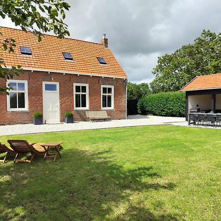 B&B 'Hof Baaiweg' Met Barrelsauna Заутеланде Екстер'єр фото