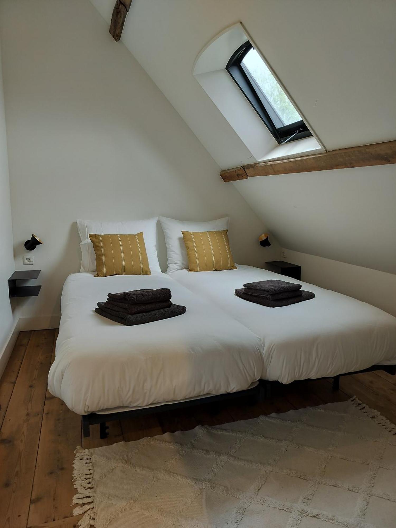 B&B 'Hof Baaiweg' Met Barrelsauna Заутеланде Екстер'єр фото
