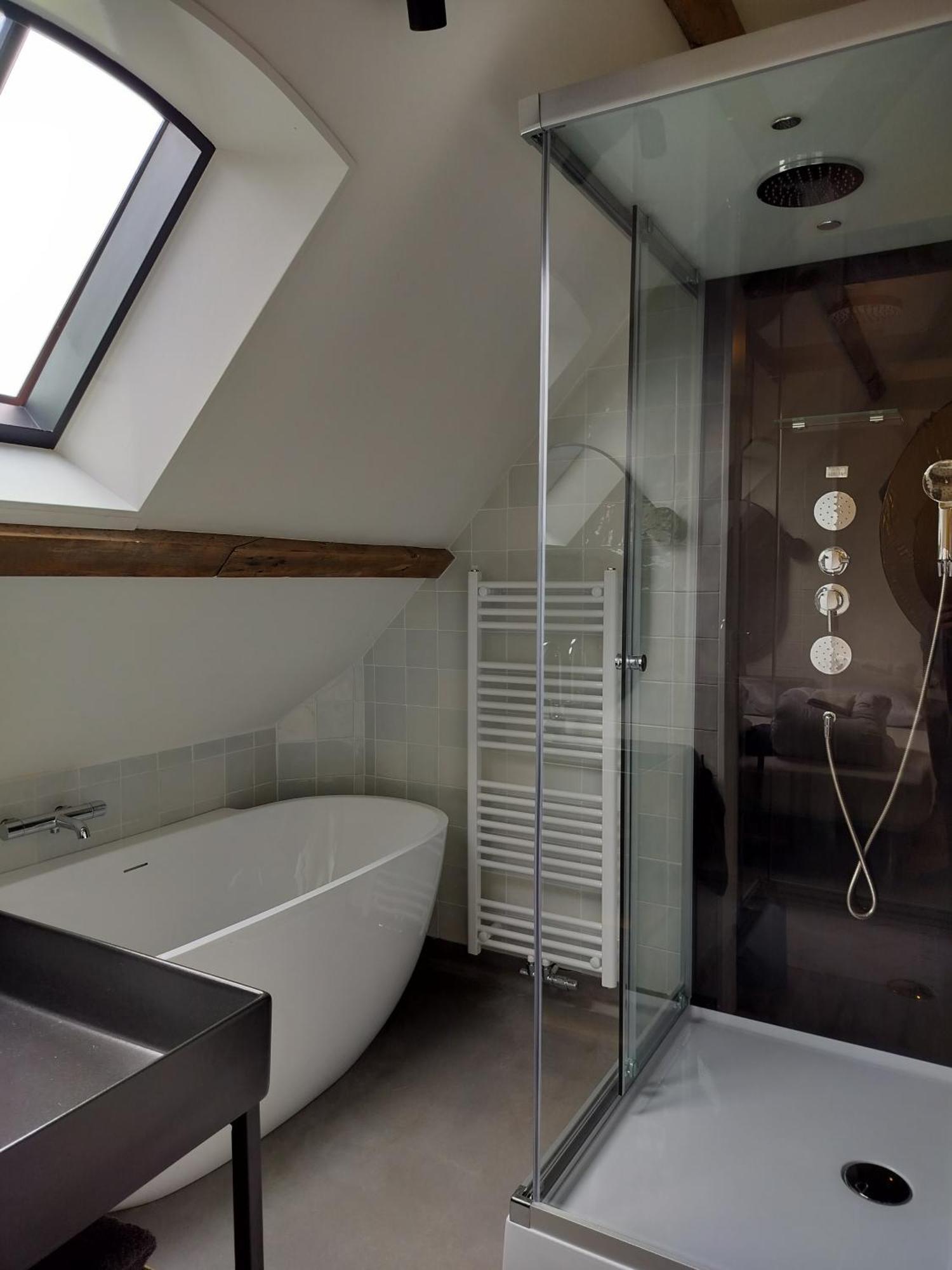 B&B 'Hof Baaiweg' Met Barrelsauna Заутеланде Екстер'єр фото