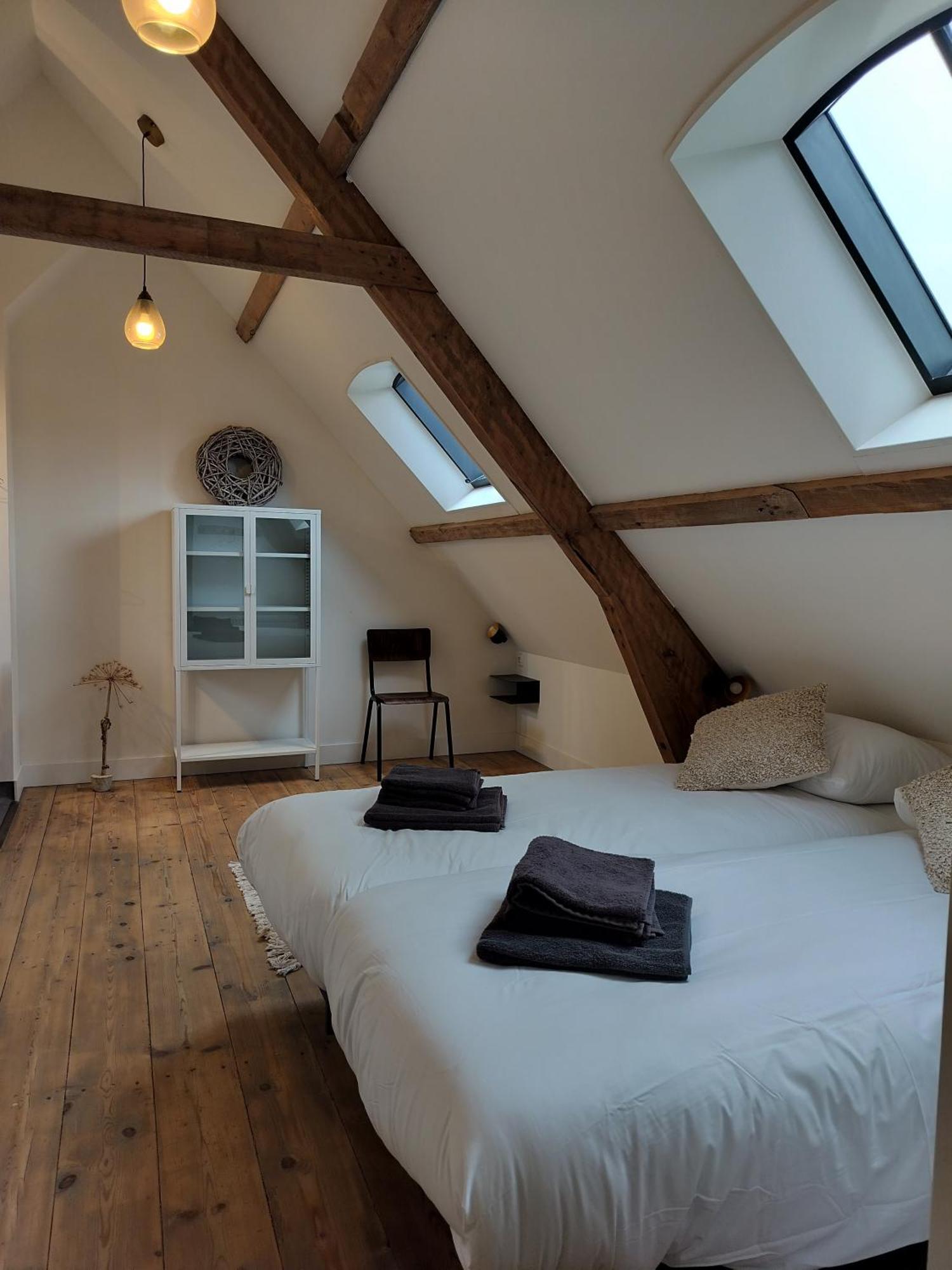 B&B 'Hof Baaiweg' Met Barrelsauna Заутеланде Екстер'єр фото