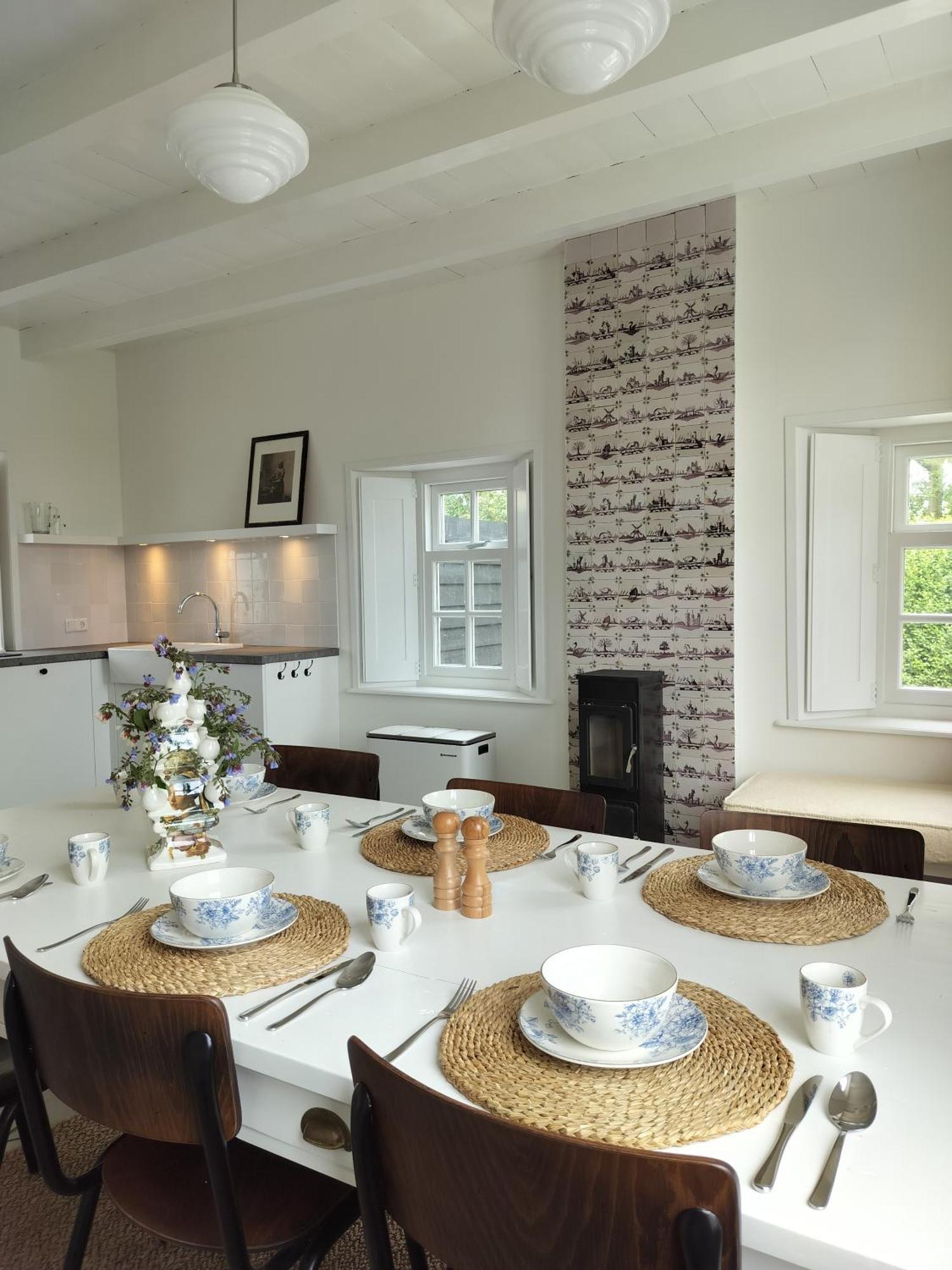 B&B 'Hof Baaiweg' Met Barrelsauna Заутеланде Екстер'єр фото